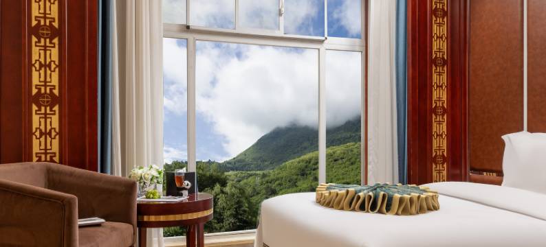 九寨沟保利·新九寨宾馆图片