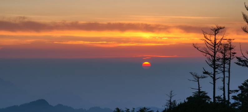西岭雪山雪花酒店图片