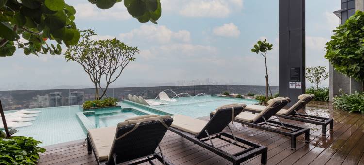 维亚五感公寓(ViiA Residences by Five Senses)图片