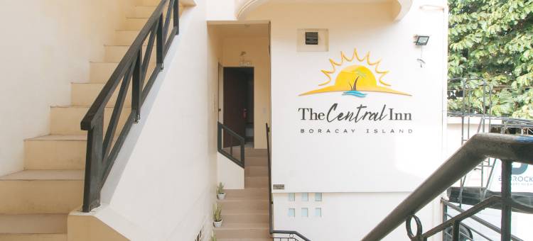 红门酒店 @ 中央旅馆长滩岛(RedDoorz @ The Central Inn Boracay Island)图片