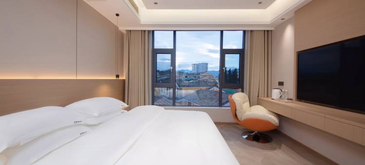 茉奈·Monet｜空中花园·轻奢设计师度假酒店(丽江古城大水车店)图片