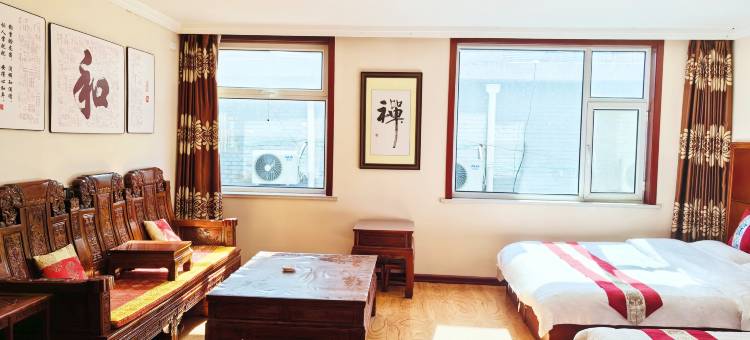 五台山九居香舍(广化寺店)图片