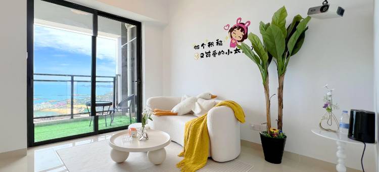 海间小筑海景民宿(洛伽寺店)图片