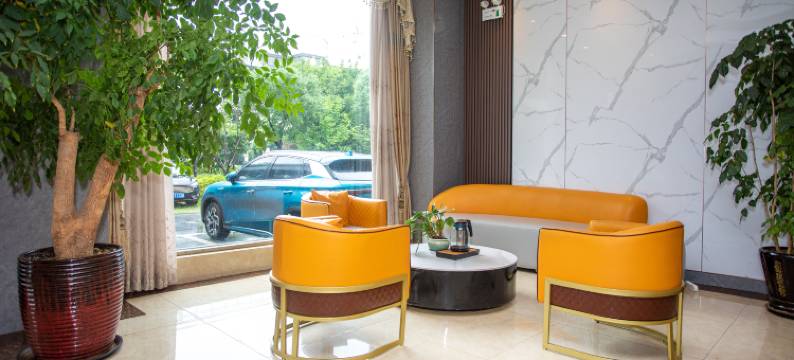 格林豪泰(上海奉贤西渡店)图片