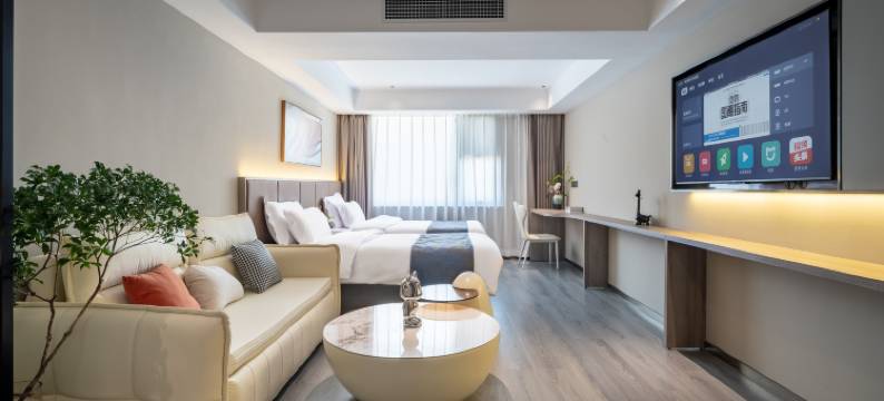 北京L酒店(前门店)图片