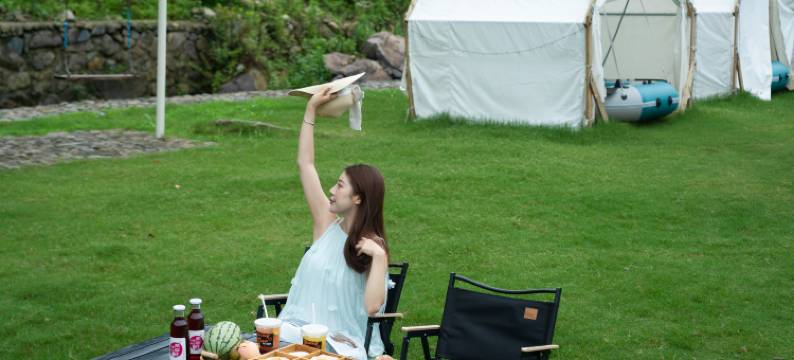 莫干山·熙悦·云山岚雾villa星空泳池美墅图片