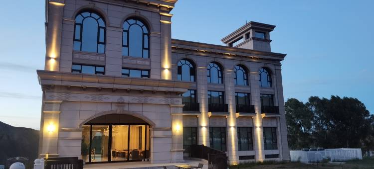 肃南贺朗格家民宿图片