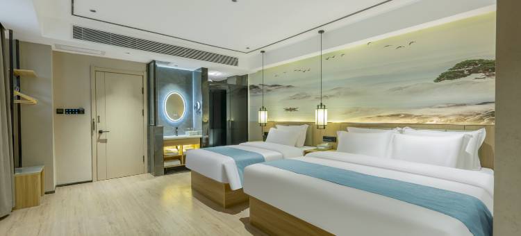 格林客栈(香妃园景区喀什火车站店)图片