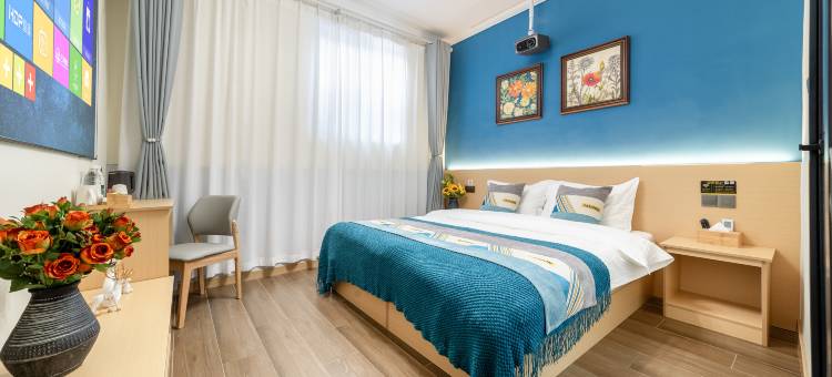 洛阳澜悦民宿(洛邑古城丽景门店)图片