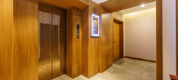 艺龙万国酒店(大连金马路轻轨站店)图片