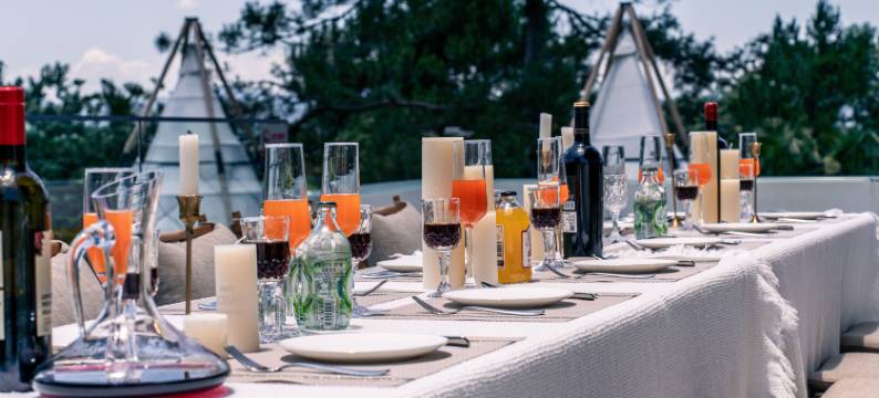 境野·La Vie温汤美宿(安吉妖怪山妖怪咖啡店)图片