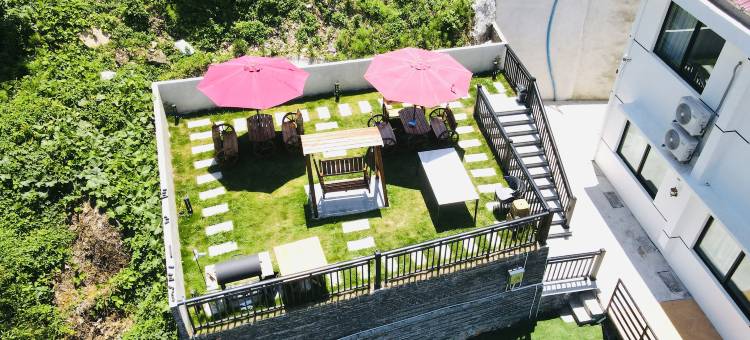 台州·悦庭楠舍|浪眠礁语星空露台派对海景美宿(下大陈岛店)图片