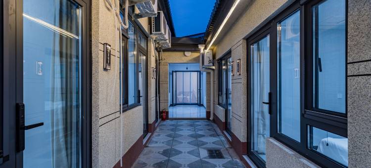 玖零后美宿(大兴国际机场店)图片
