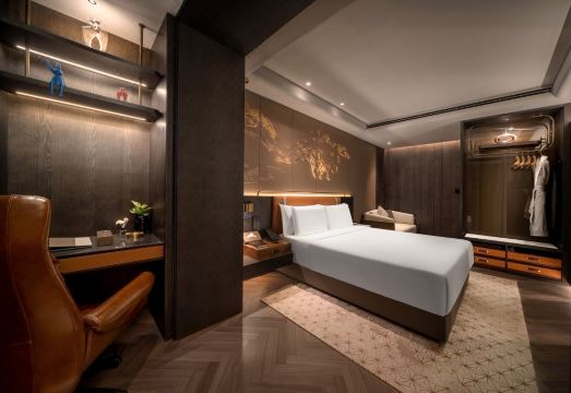 Qiqihar Yufeng Hotel (Qiqihar Railway Station) Hotel Overview