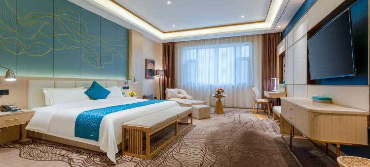 新尊精品酒店(大同高铁南站方特欢乐世界店)图片