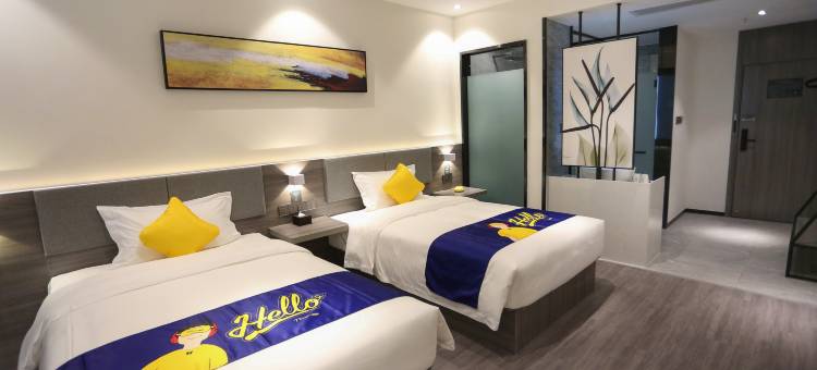 7天酒店(绵阳马家巷店)图片