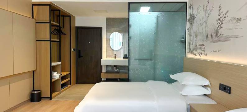 桂东大启祥酒店图片