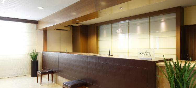 町田市利索尔酒店(Hotel Resol Machida)图片