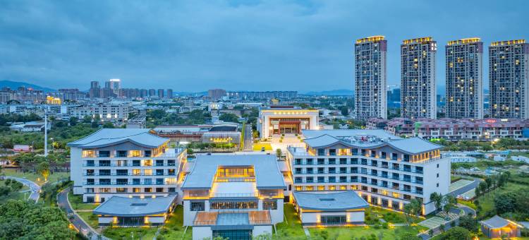 漳州凌波诏安酒店图片