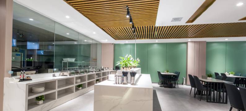 中卫鲲鹏智能酒店图片