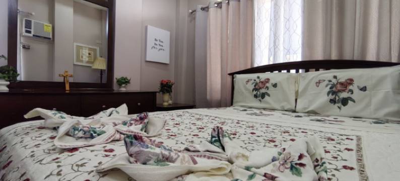 宿务坦普斯度假公寓(Tampus Staycation Rental Cebu)图片