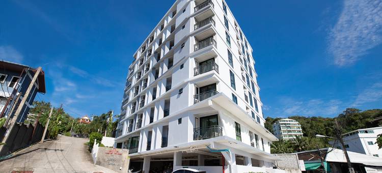 芭东达丽莎伴我入住旅馆(ICheck Inn Darisa Patong)图片