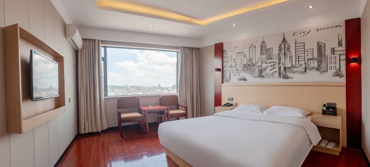 希枫XIFENG酒店(宜丰新昌中路店)图片