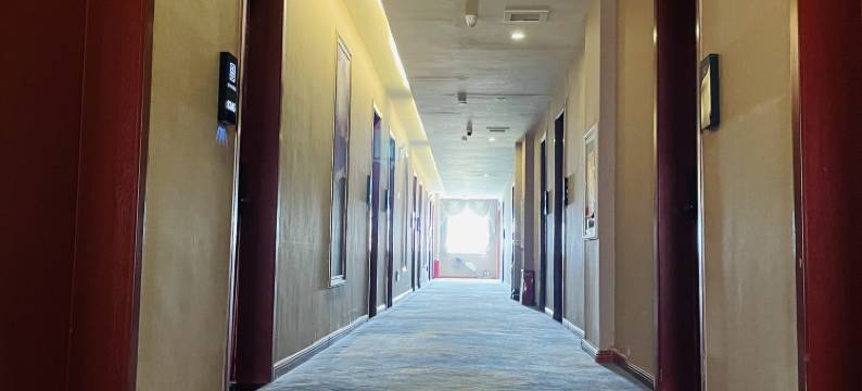 福海布伦托海酒店图片