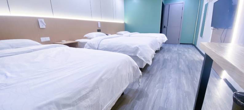 泊利轻居酒店(北仑港区店)图片