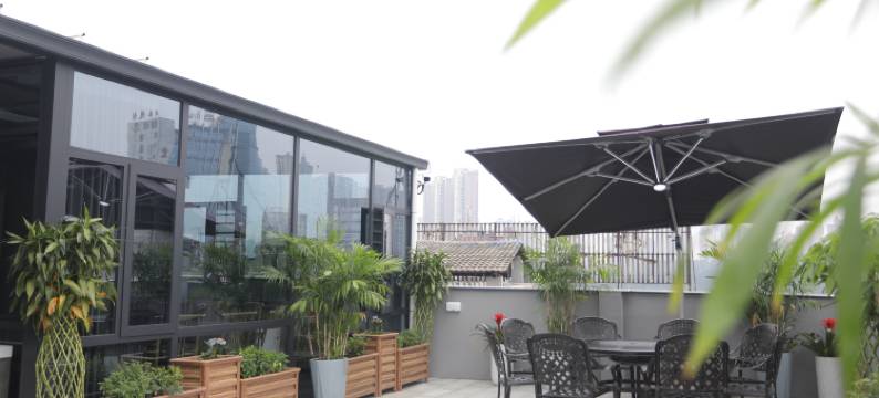 西城四季精品酒店(天岳汽车站店)图片