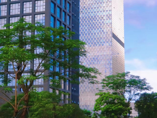 奥斯汀行政公寓(深圳龙岗宝龙地铁站店)