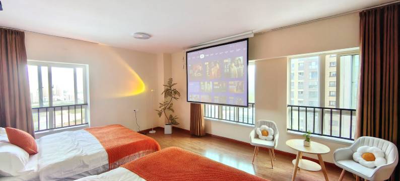 宝鸡元宇宙电竞酒店图片