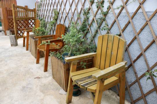 望海楼阁·Trave1环山观海度假美宿(獐子岛店)图片