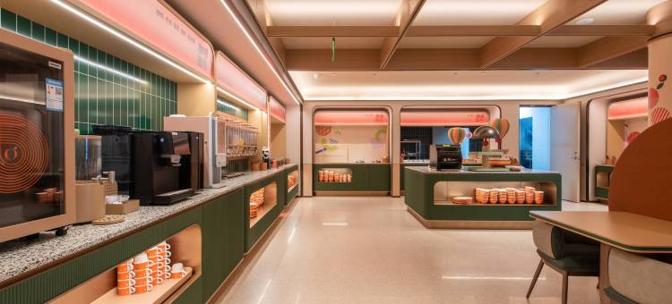 桔子酒店(深圳南山西丽地铁站店)图片