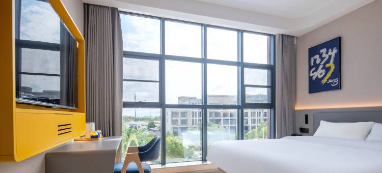 7天酒店(铜陵枞阳连湖开发区店)图片