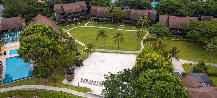 兰卡威波浪别墅度假村(Ombak Villa Langkawi)图片