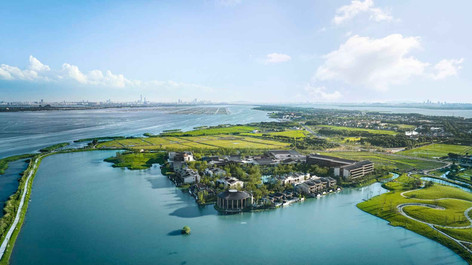 苏州阳澄湖悦榕庄 (苏州市) - Suzhou Banyan Tree Yangcheng Lake - 酒店预订 /预定 - 2165条旅客 ...