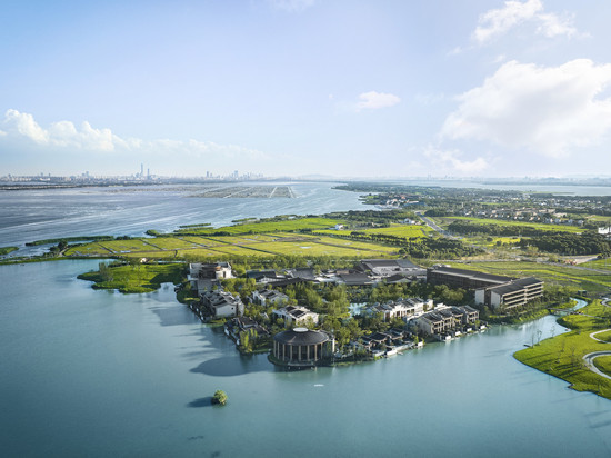 苏州阳澄湖悦榕庄