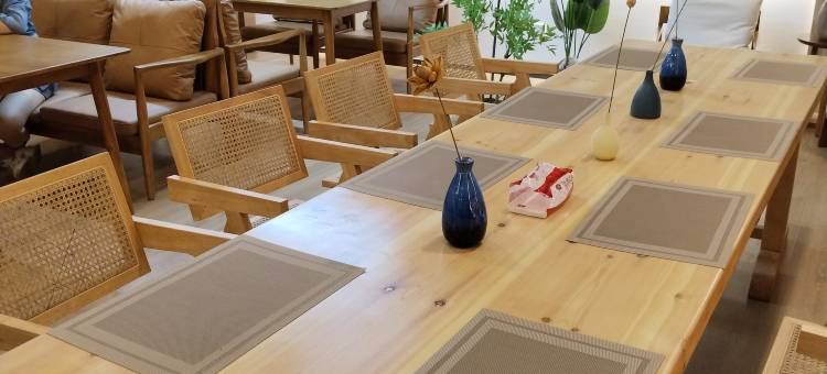 云台山逸美轻奢酒店(岸上服务区店)图片