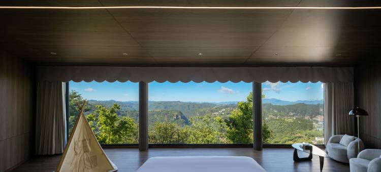 蓝莲花开·咖啡博物馆民宿(下岩贝店)图片