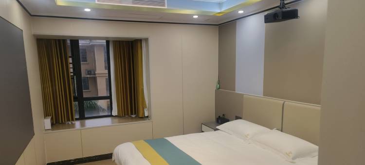 华安醉翁意酒店(九龙大道店)图片