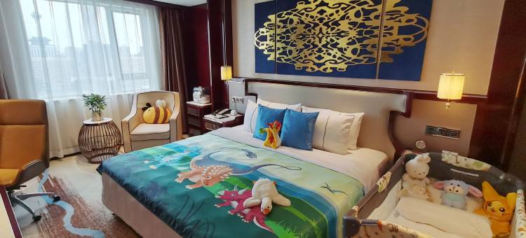 北京京海大厦图片