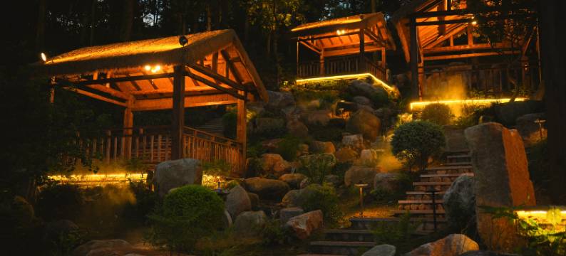 信阳中州悦隐·南湖山居酒店(南湾湖店)图片