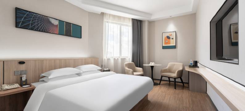 铂金国际大酒店(泽国店)图片