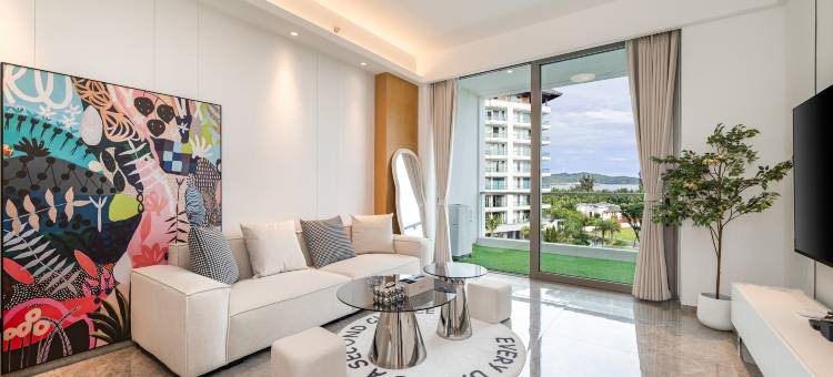 来咖美宿(陵水土福湾葛洲坝店)图片