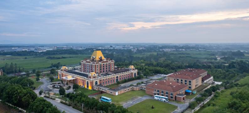 宣城上海滩国际大酒店图片