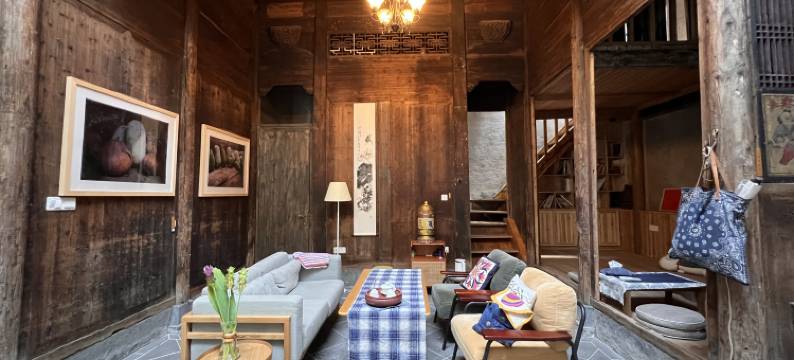 黟县南屏喜舍民宿图片