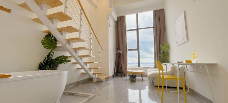 曼舟公寓(湛江万达荣盛中央广场店)图片