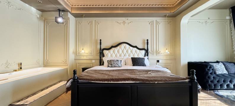 吉林·探探｜CITY·CENTER设计师美居(财富购物广场火车站店)图片