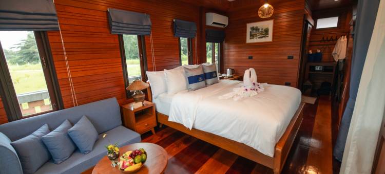 BAAN ATI 度假村及水疗中心(BAAN ATI Resort and Spa)图片